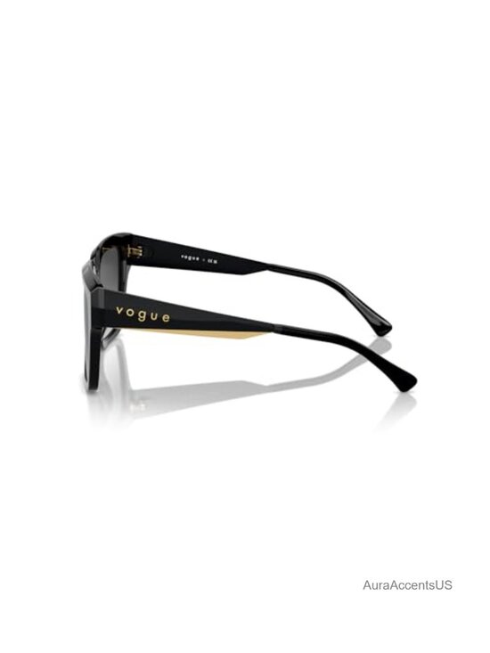 Square Full Rim Wrap Around Sunglasses with UV Protection